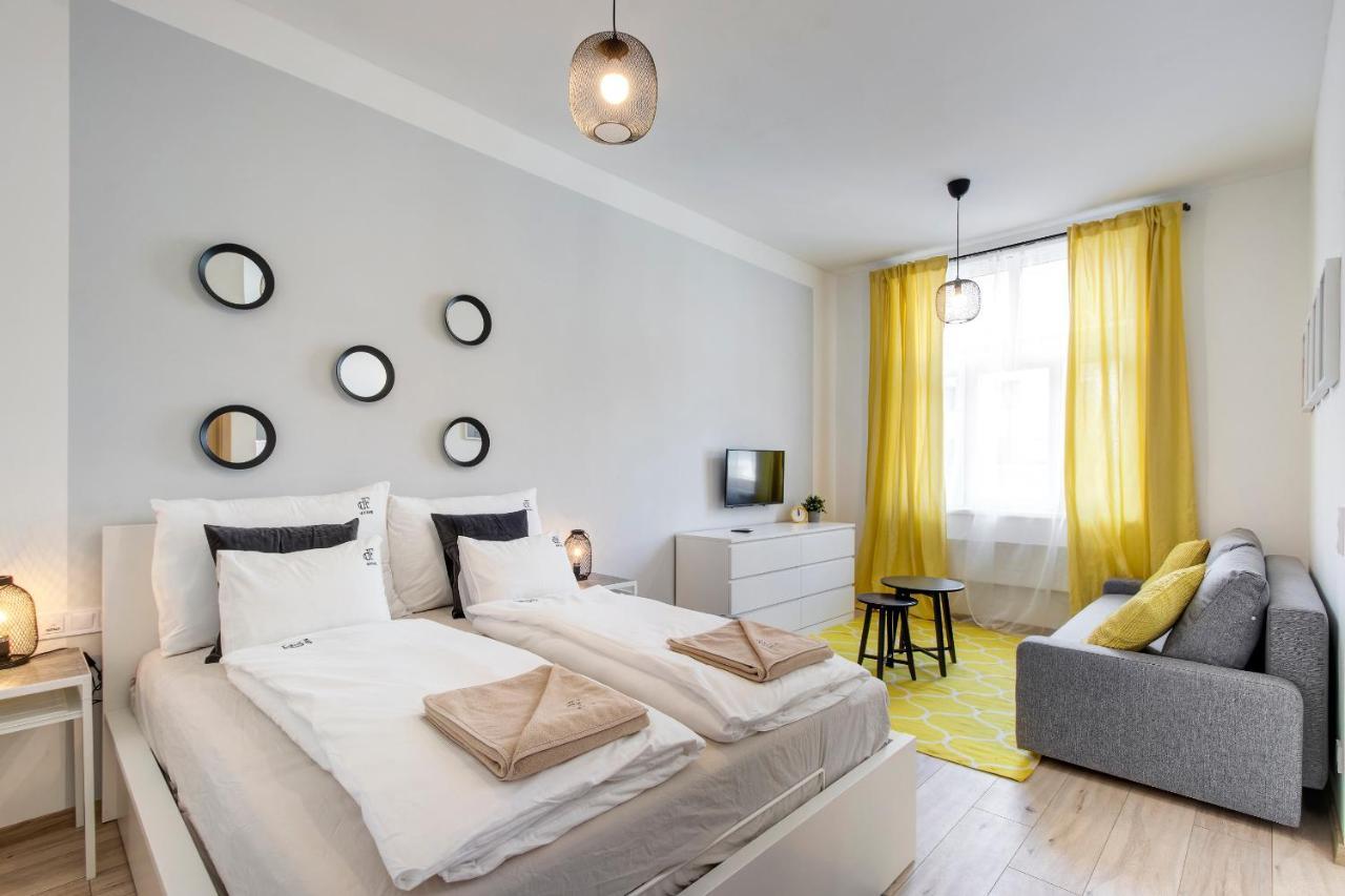 Appartement Rozsa *