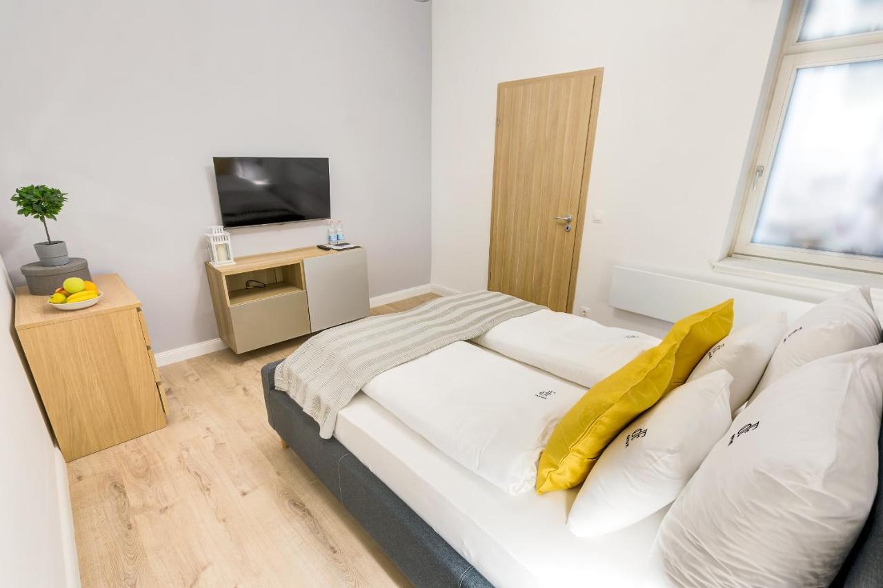 Rozsa Appartement