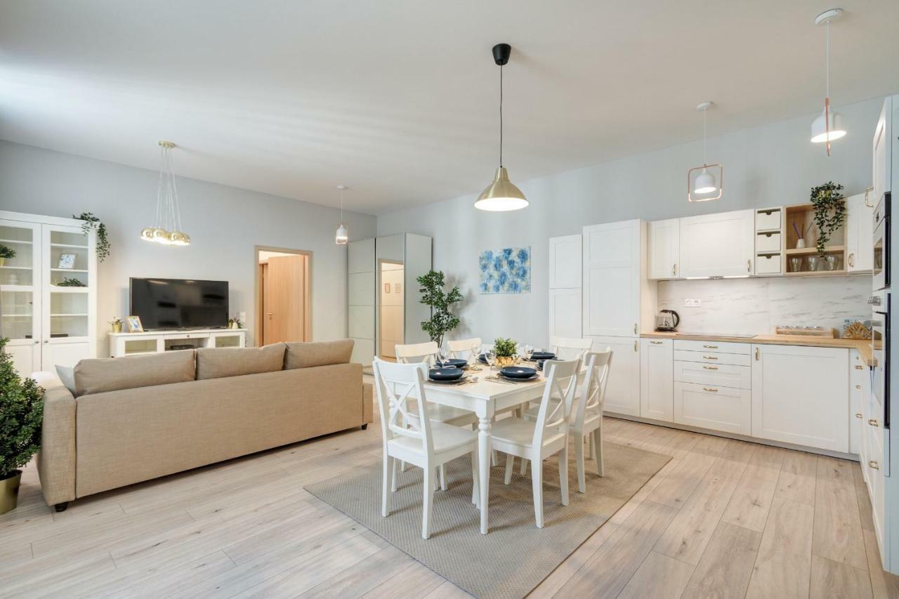 Appartement Rozsa Boedapest