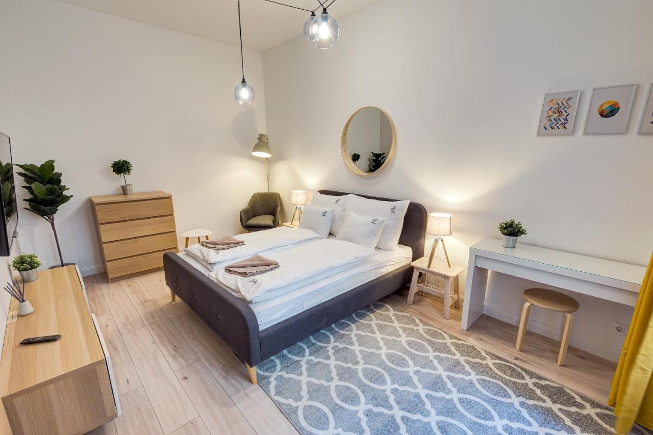 Apartman Rozsa Budapest