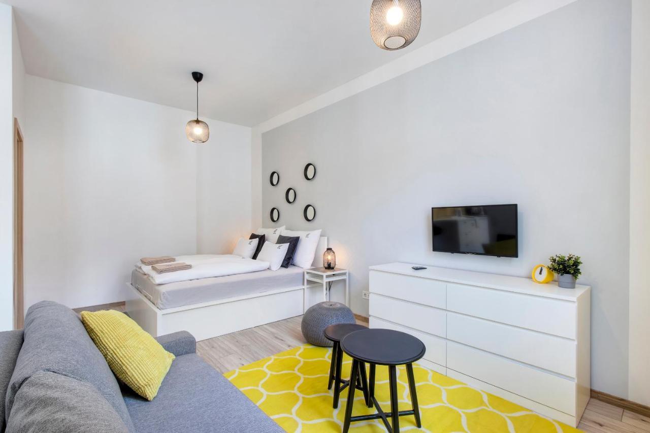 Apartament Rozsa Budapesta