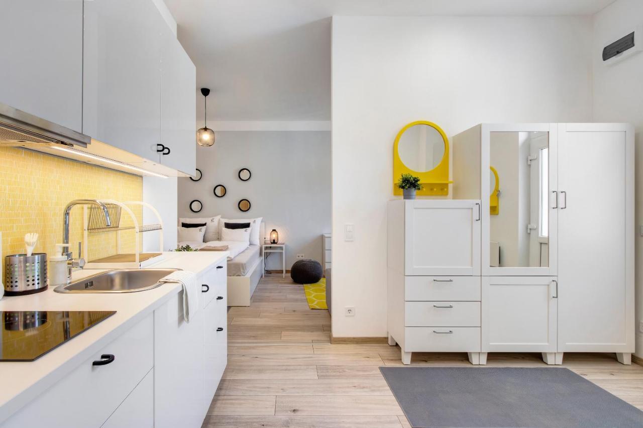Rozsa Apartament