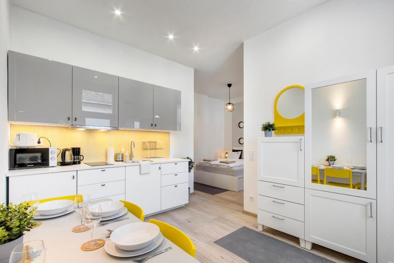Rozsa Apartament Budapesta