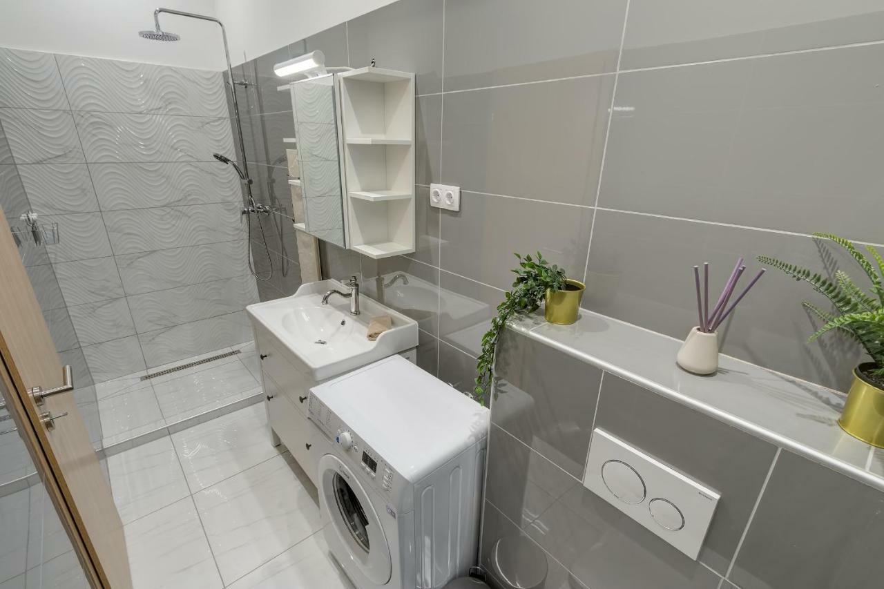 Rozsa Apartament Budapesta