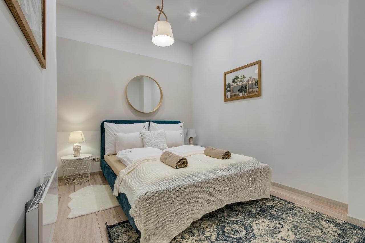 Rozsa Apartament Budapesta