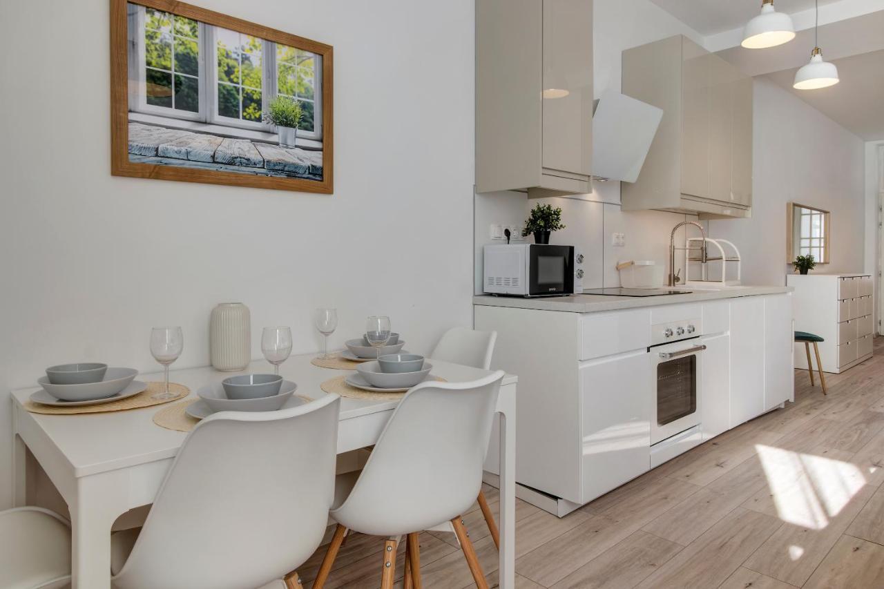 Rozsa Apartament Budapesta
